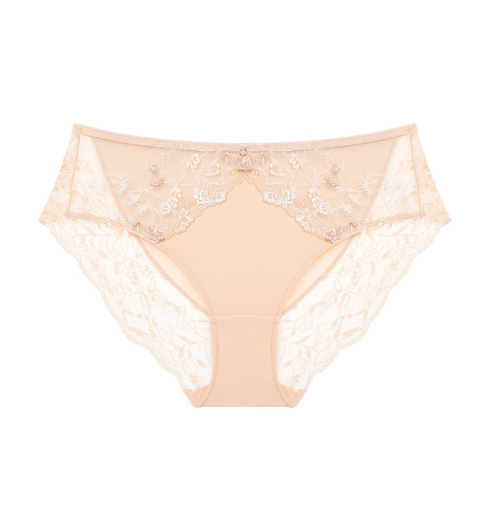 Sensual Spotlight Hipster - NUDE BEIGE