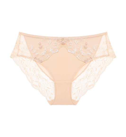 Sensual Spotlight Hipster - NUDE BEIGE