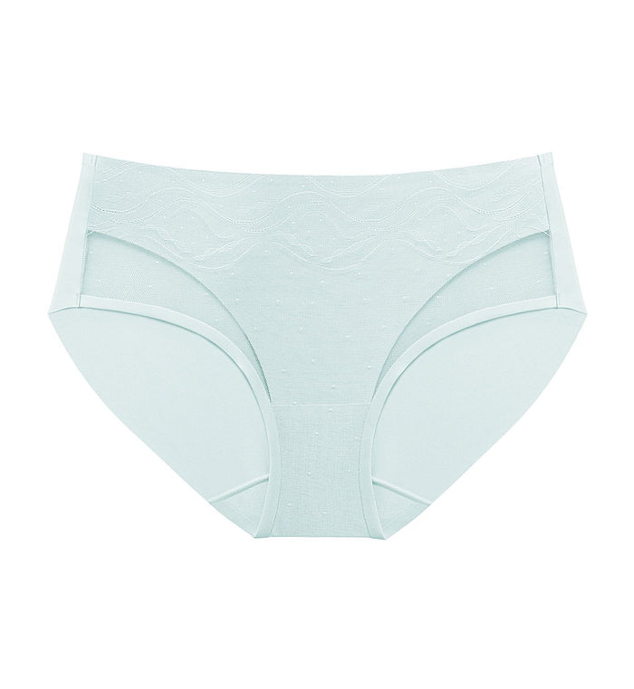 Sheer Breeze Hipster - PEARL GREY
