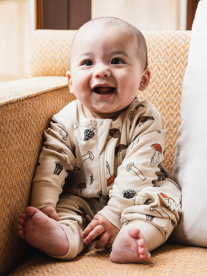 Shroom To Grow — Infant Onesie - Millie + Moose