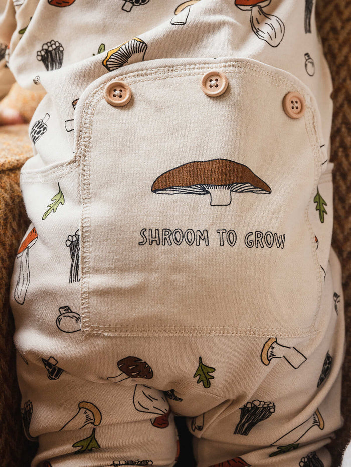 Shroom To Grow — Infant Onesie - Millie + Moose