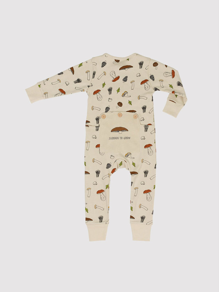 Shroom To Grow — Infant Onesie - Millie + Moose