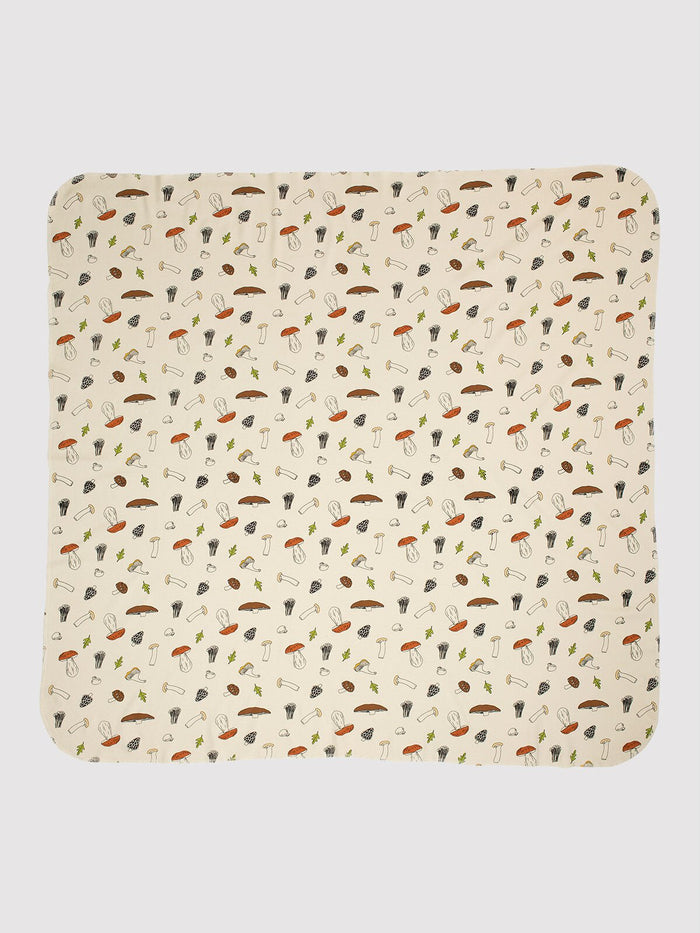 Shroomie — Baby Blanket - Millie + Moose