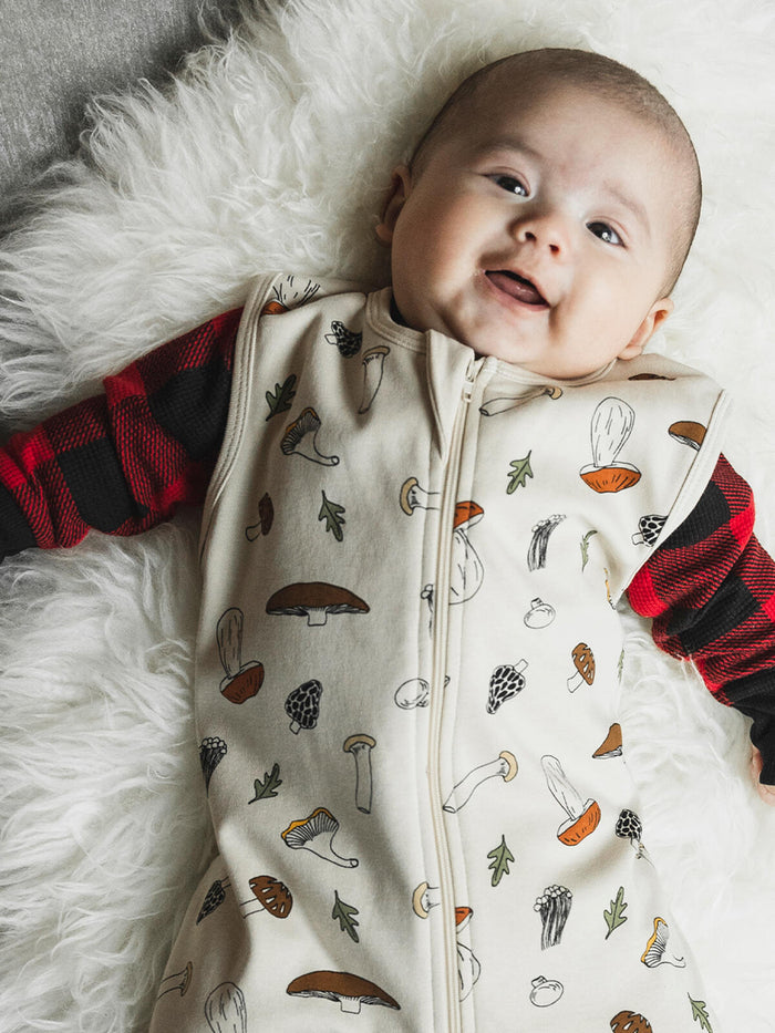 Shroomie Infant Sleepsack - Millie + Moose