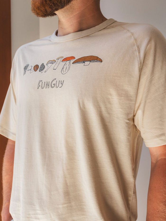 Shroomie — Men's PJ T - Millie + Moose