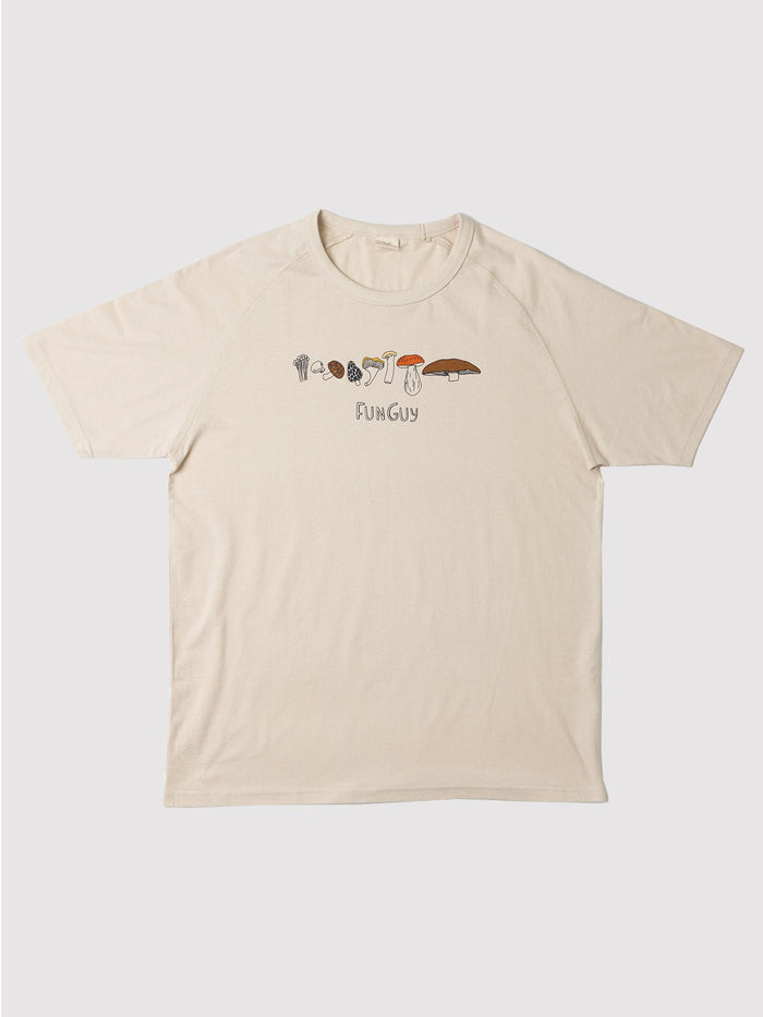 Shroomie — Men's PJ T - Millie + Moose
