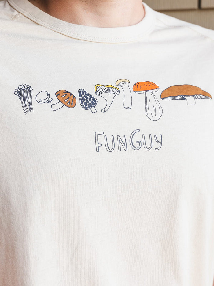 Shroomie — Men's PJ T - Millie + Moose
