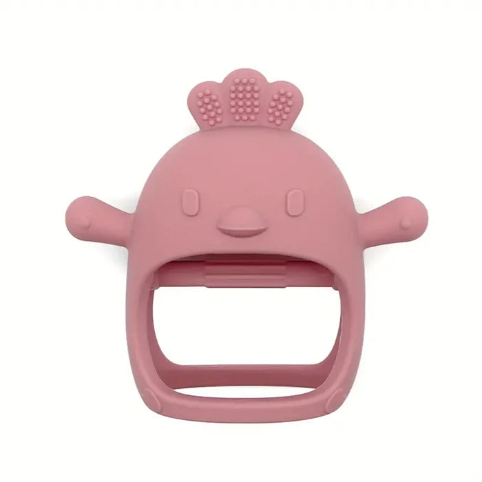 Silicone Baby Teether (Multiple Options)