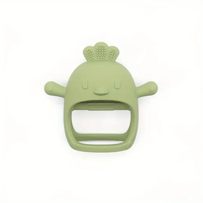 Silicone Baby Teether (Multiple Options)