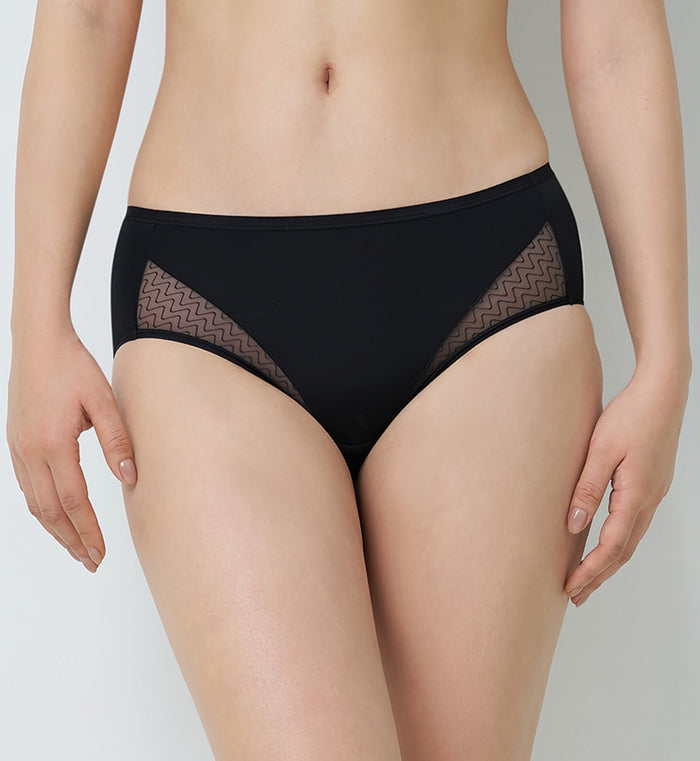 Simply Everyday Chic Hipster - BLACK
