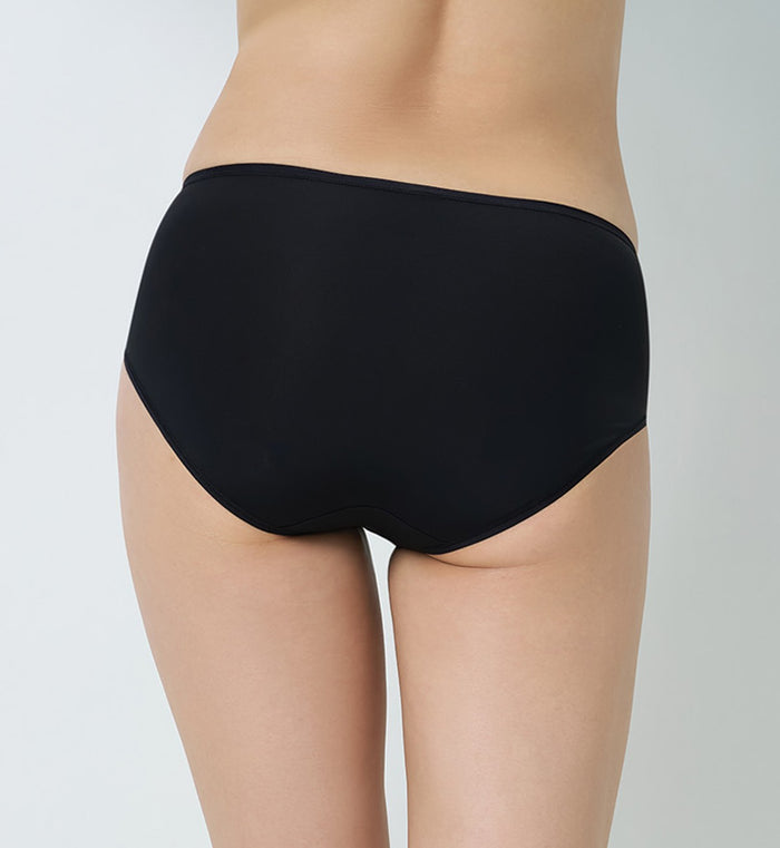 Simply Everyday Chic Hipster - BLACK