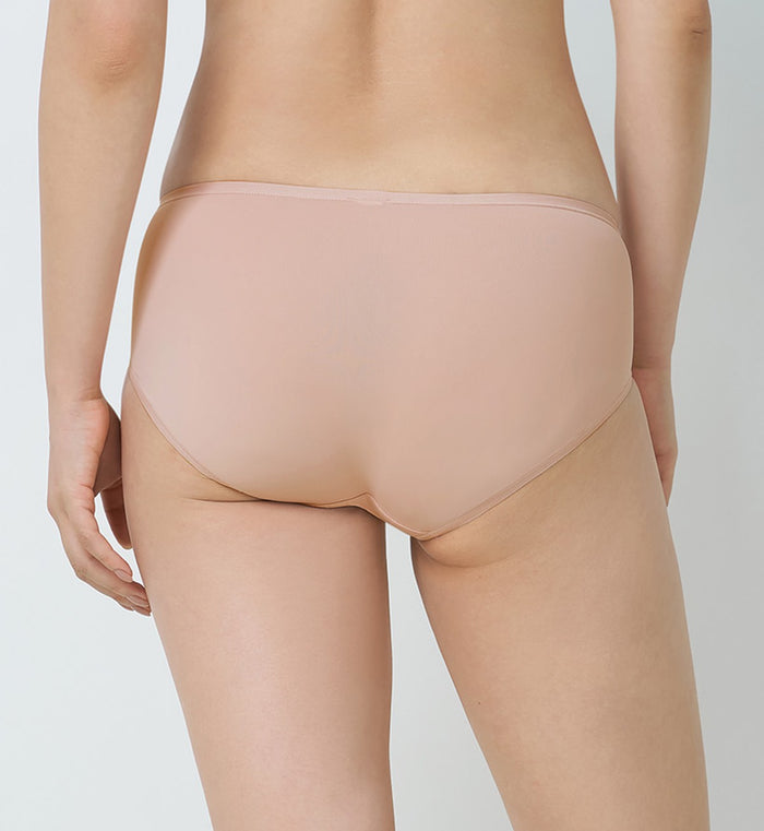Simply Everyday Chic Hipster - SOFT MAUVE