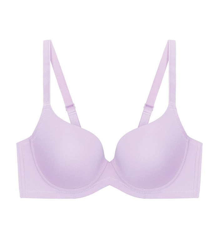 Simply Everyday Wired Padded Bra - STARDUST LILAC