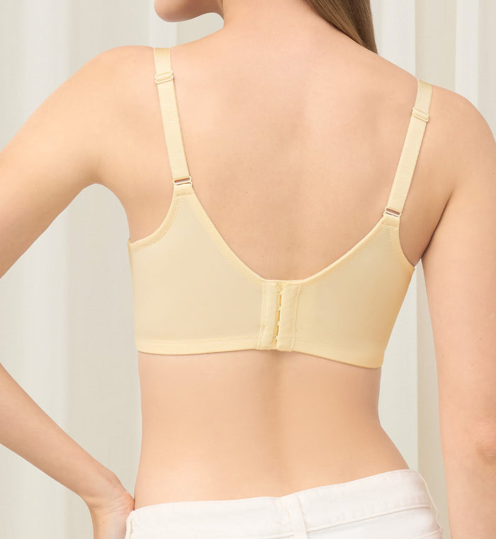 Simply Everyday Wired Padded Bra - CHRYSANTHEME