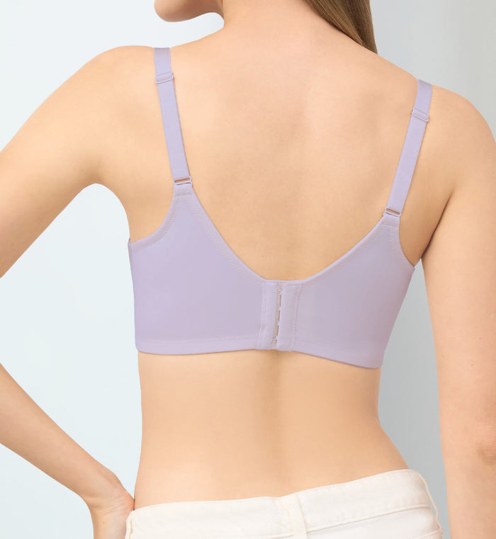 Simply Everyday Wired Padded Bra - MISTY LILAC