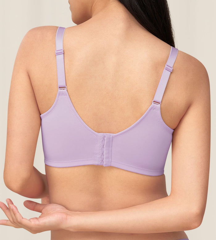 Simply Everyday Wired Padded Bra - STARDUST LILAC