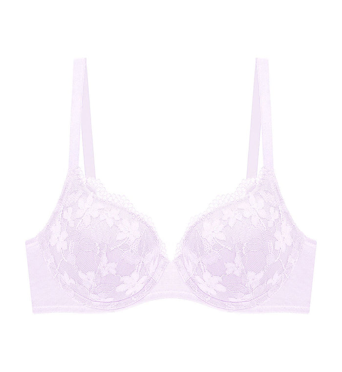 Simply Modern Larkspur Wired Padded Bra - SOFT LAVENDER