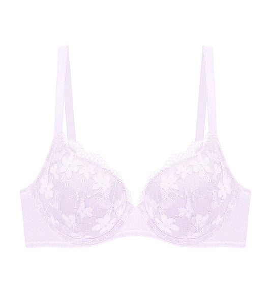 Simply Modern Larkspur Wired Padded Bra - SOFT LAVENDER