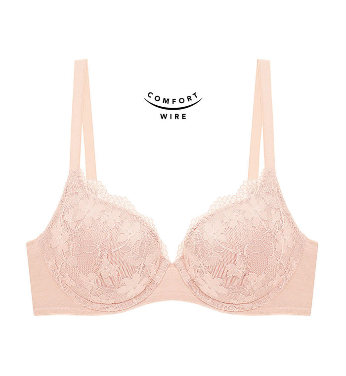 Simply Modern Larkspur Wired Padded Bra