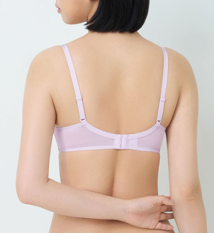 Simply Modern Larkspur Wired Padded Bra - SOFT LAVENDER