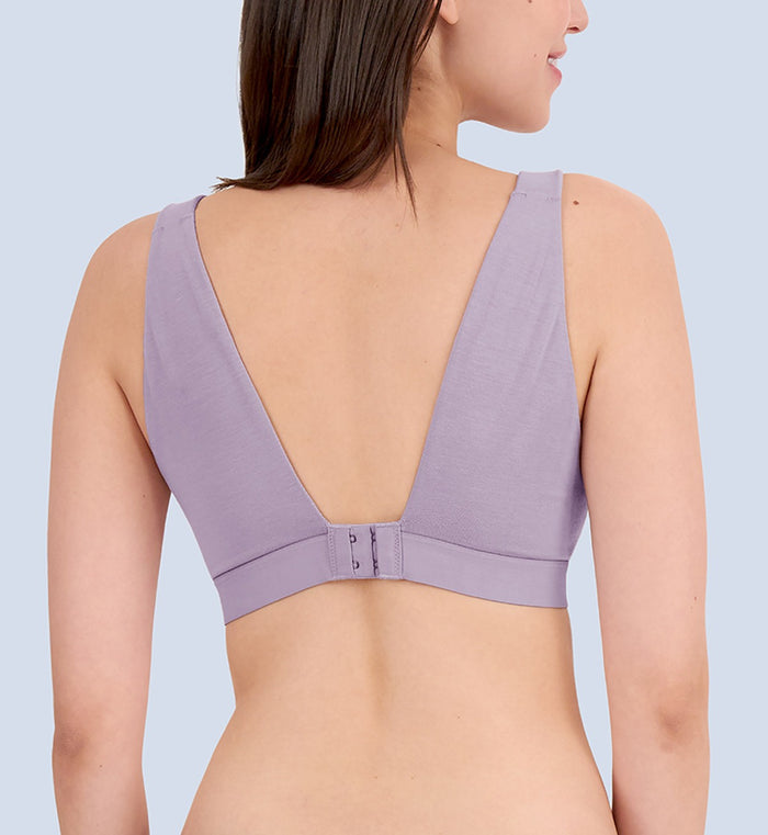 Sloggi Basic Sporty Cool Padded Bra - SEA FOG