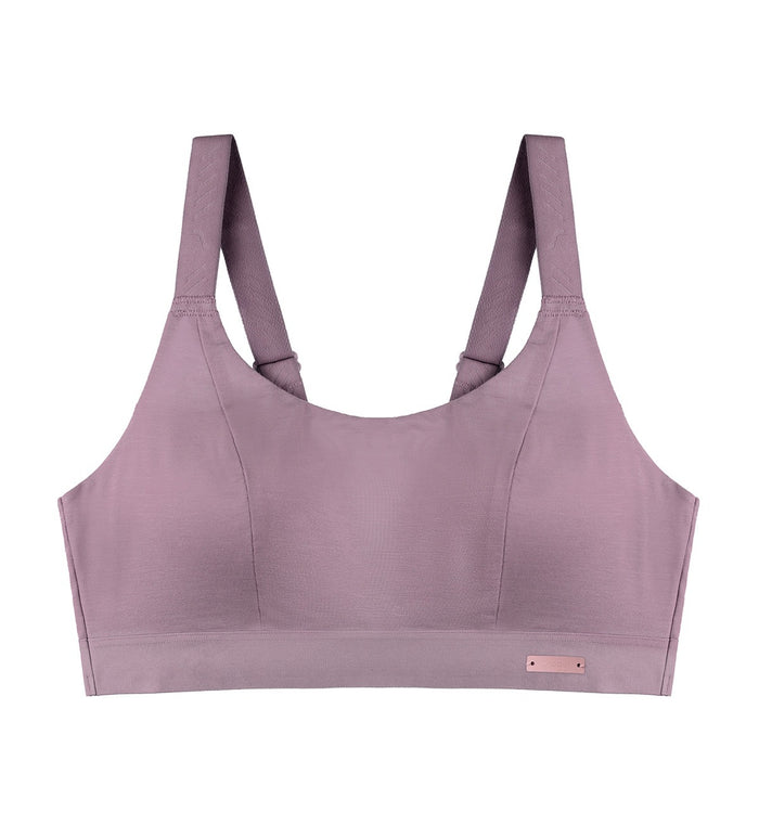 SLOGGI BASIC SPORTY TOP - GRAPEADE