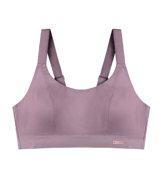 SLOGGI BASIC SPORTY TOP - GRAPEADE