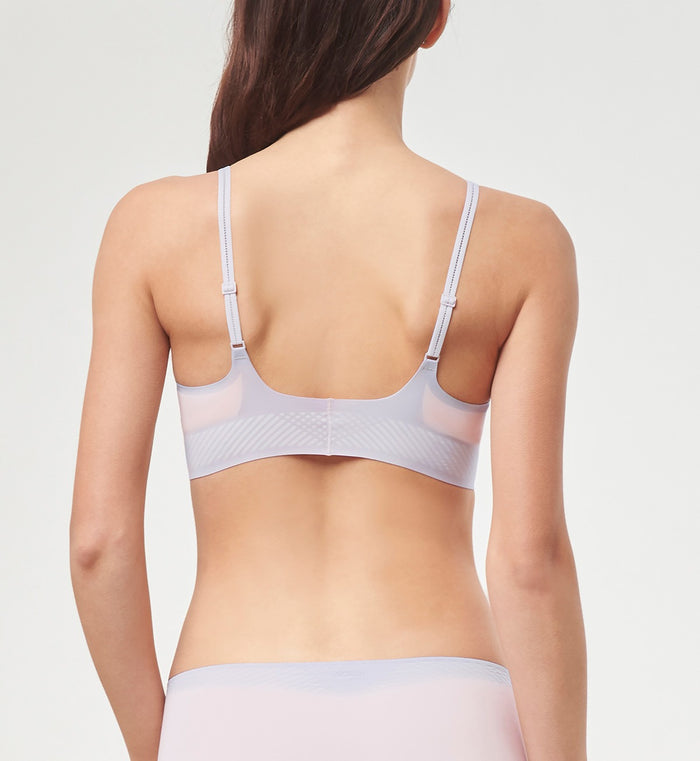 SLOGGI BODY ADAPT BRALETTE - SKIN - LIGHT COMBINATION