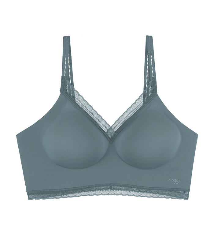 SLOGGI BODY ADAPT TWIST BRALETTE - NIGHTFALL
