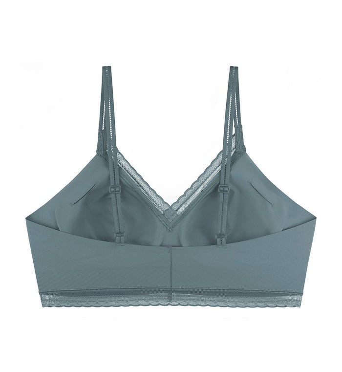 SLOGGI BODY ADAPT TWIST BRALETTE - NIGHTFALL