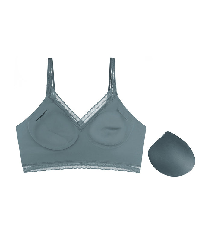 SLOGGI BODY ADAPT TWIST BRALETTE - NIGHTFALL