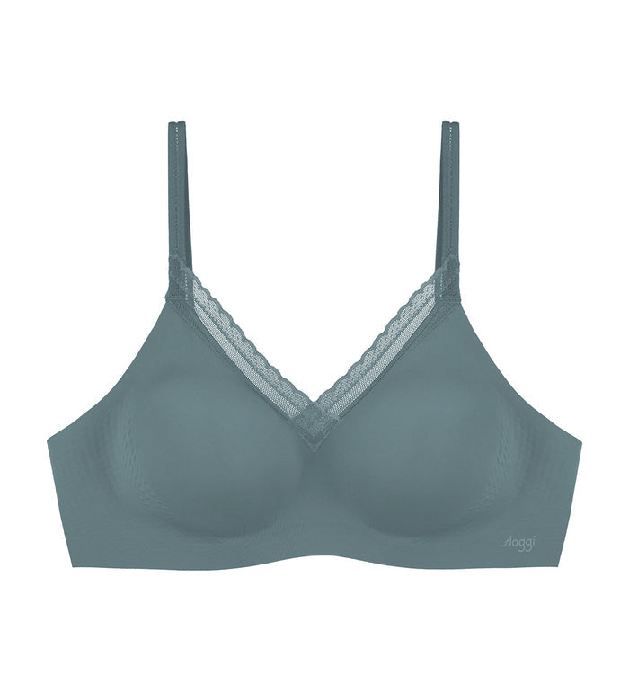 SLOGGI BODY ADAPT TWIST SOFT BRA - NIGHTFALL