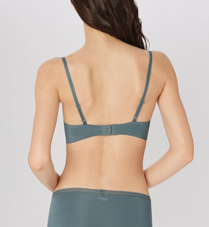 SLOGGI BODY ADAPT TWIST SOFT BRA - NIGHTFALL