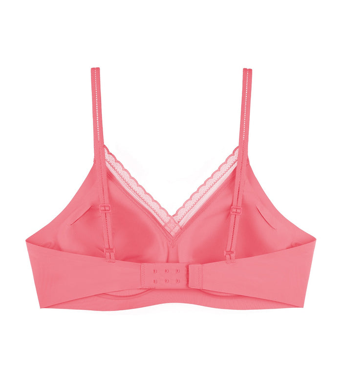 SLOGGI BODY ADAPT TWIST SOFT BRA - DESERT ROSE