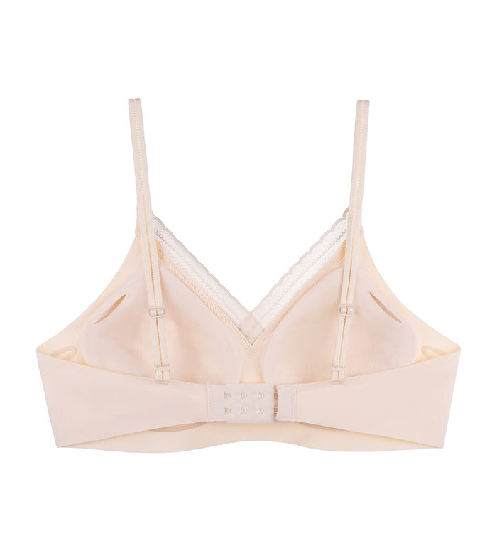SLOGGI BODY ADAPT TWIST SOFT BRA - POWDER ORANGE