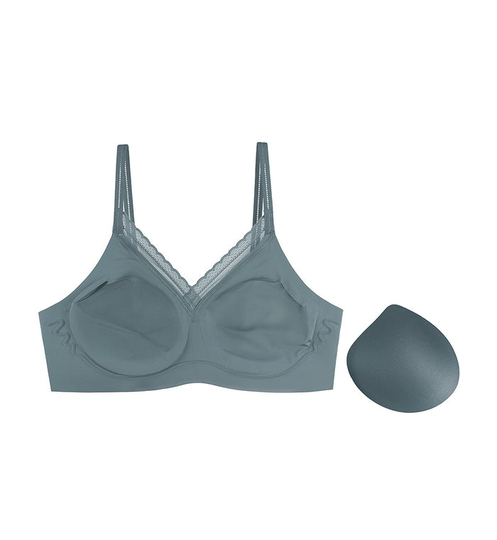 SLOGGI BODY ADAPT TWIST SOFT BRA - NIGHTFALL