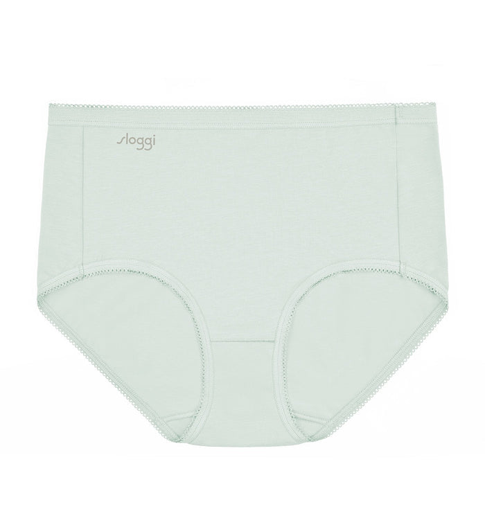 Sloggi Comfort Care Maxi - FOREST FROST