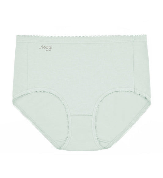 Sloggi Comfort Care Maxi - FOREST FROST