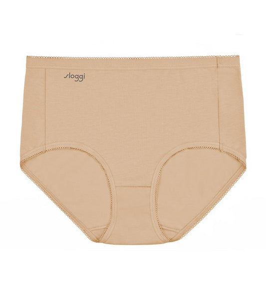 Sloggi Comfort Care Maxi - NEUTRAL BEIGE