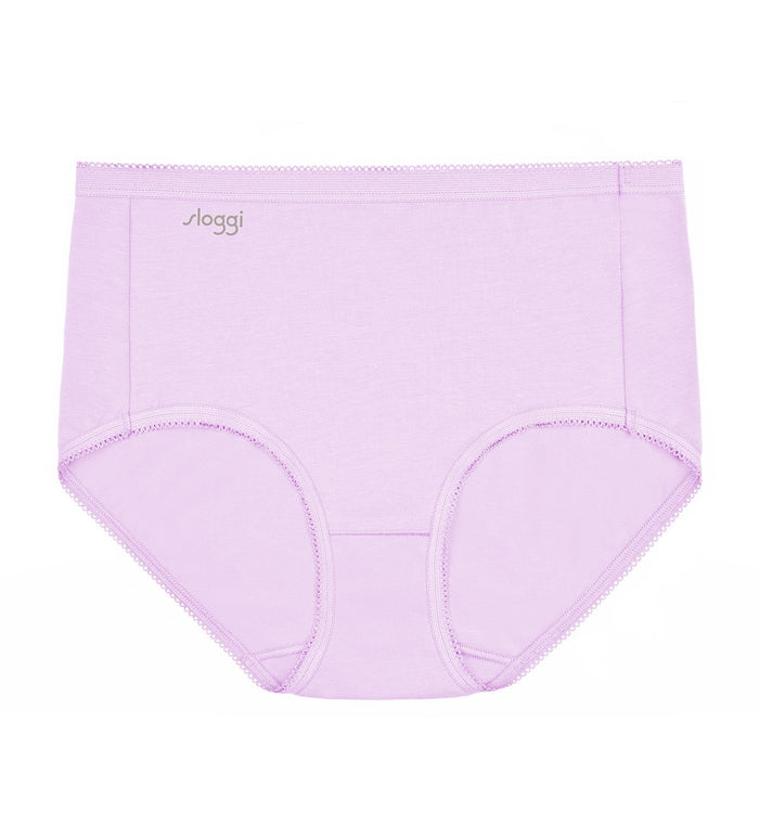 Sloggi Comfort Care Maxi - CROCUS