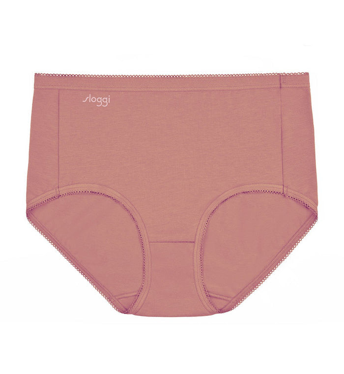 Sloggi Comfort Care Maxi - CACAO
