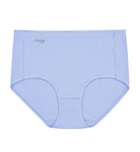 Sloggi Comfort Care Maxi - LAVENDER BLUE