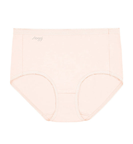 Sloggi Comfort Care Maxi - PUFF PINK