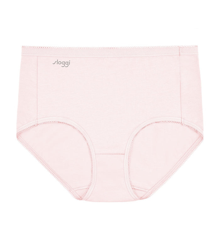 Sloggi Comfort Care Maxi - PEARL