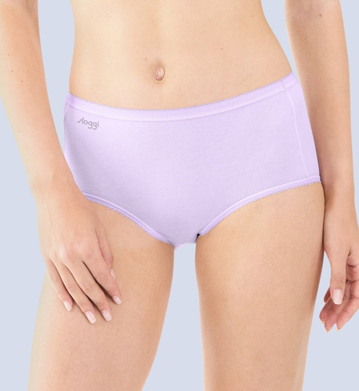 Sloggi Comfort Care Maxi - CROCUS