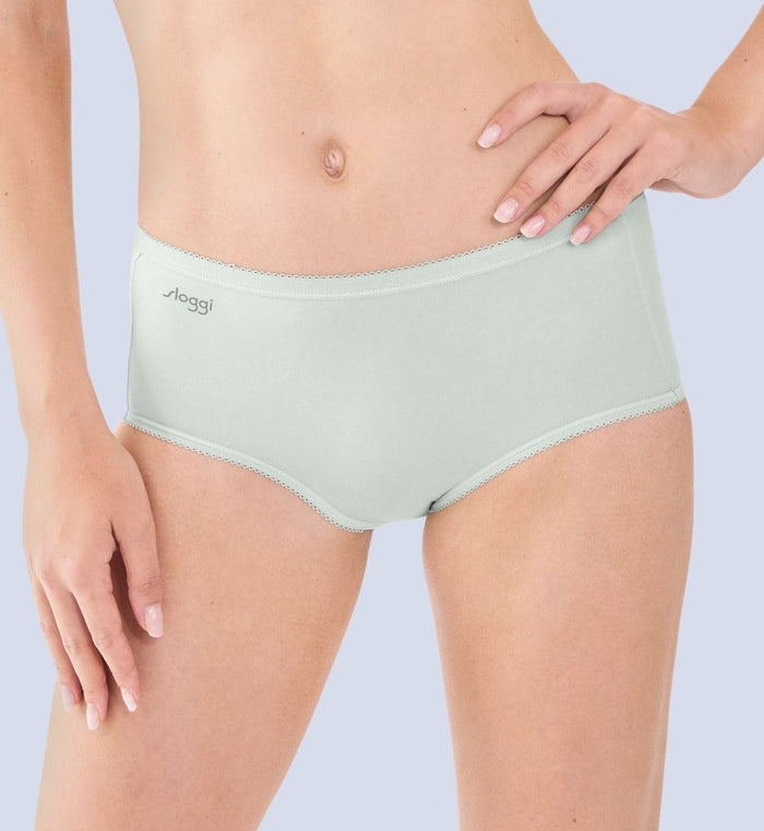 Sloggi Comfort Care Maxi - FOREST FROST