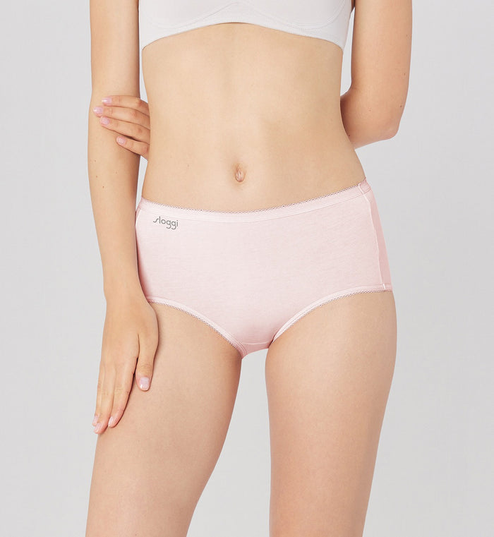 Sloggi Comfort Care Maxi - PEARL