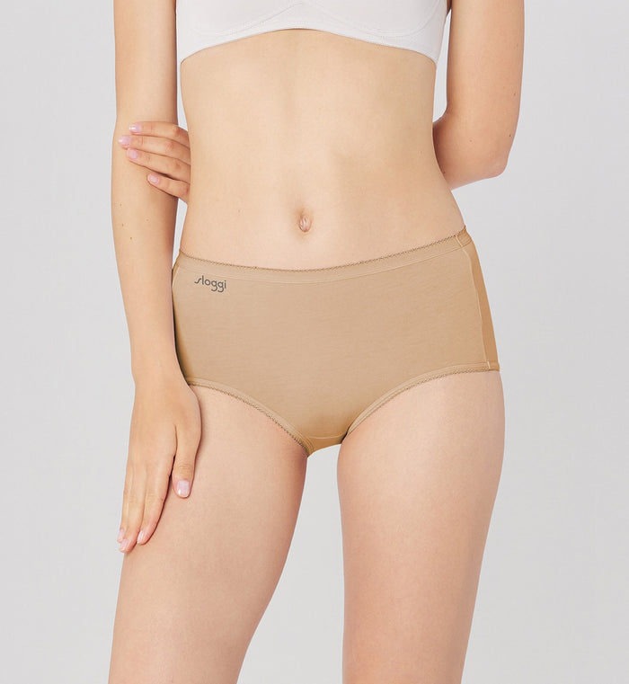Sloggi Comfort Care Maxi - NEUTRAL BEIGE