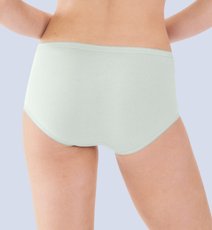 Sloggi Comfort Care Maxi - FOREST FROST