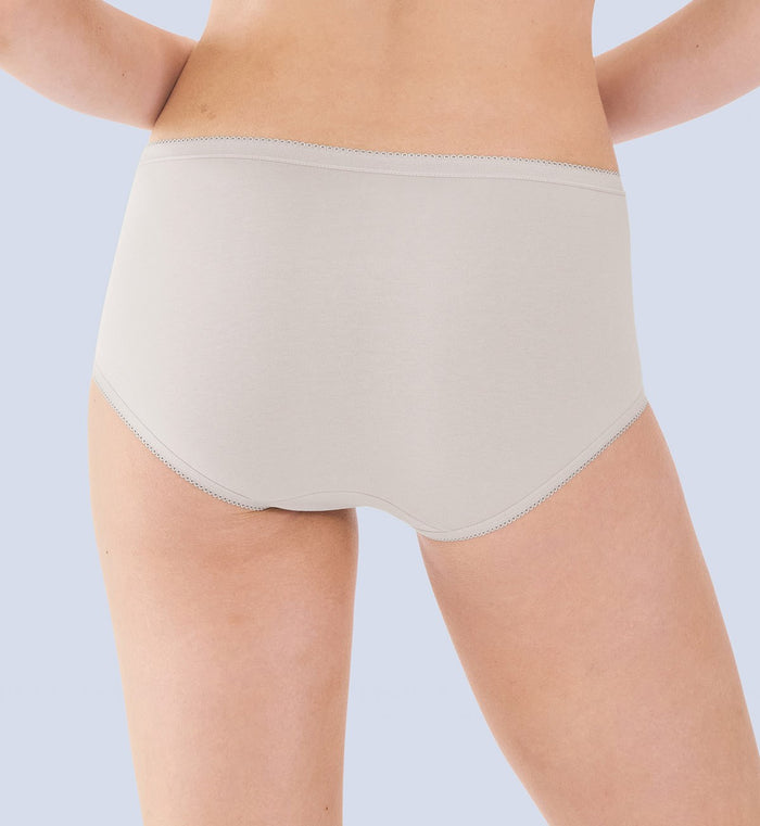 Sloggi Comfort Care Maxi - GRISE